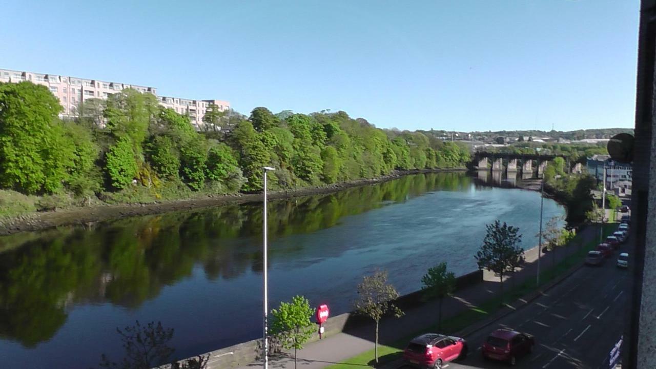 Mycosy On The River Aberdeen Exterior foto