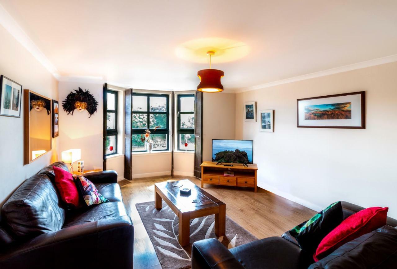 Mycosy On The River Aberdeen Exterior foto