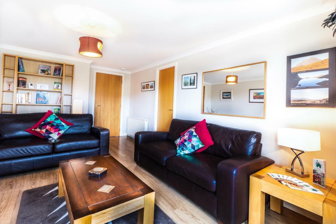 Mycosy On The River Aberdeen Exterior foto