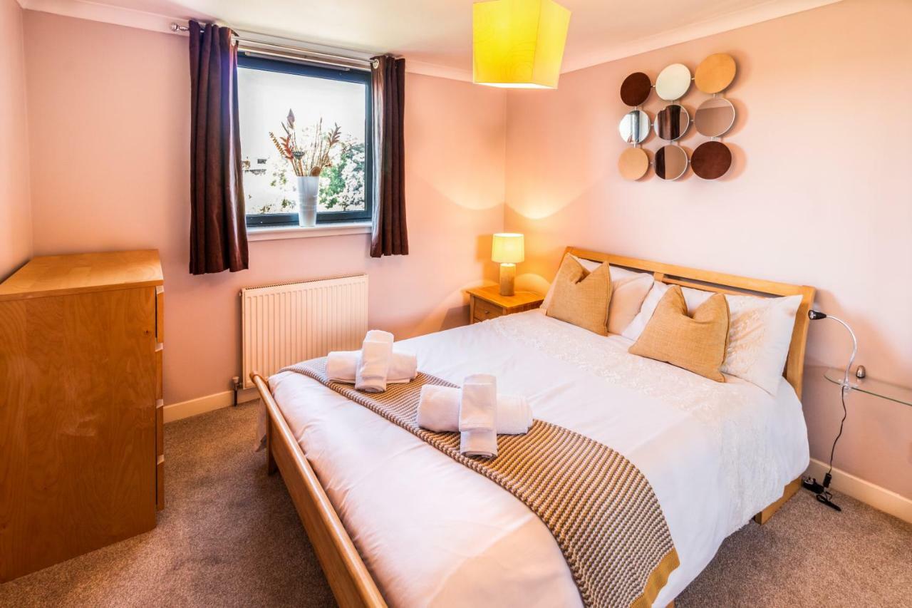 Mycosy On The River Aberdeen Exterior foto